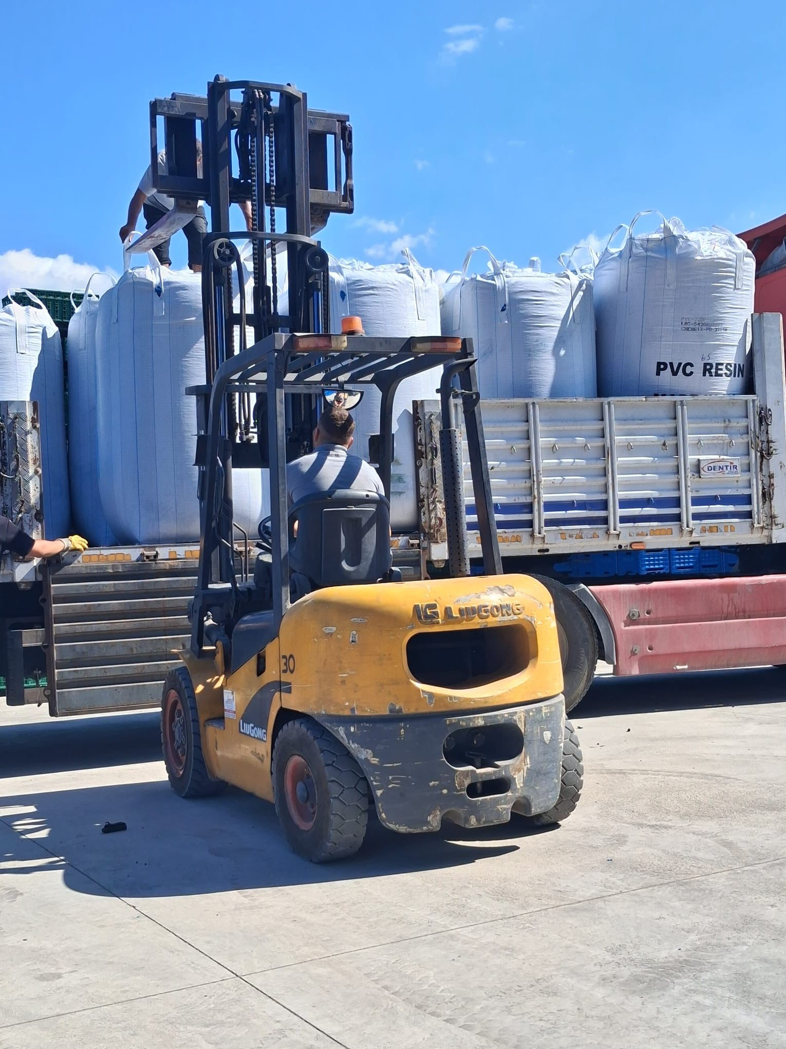 Eylül Forklift Filosu
